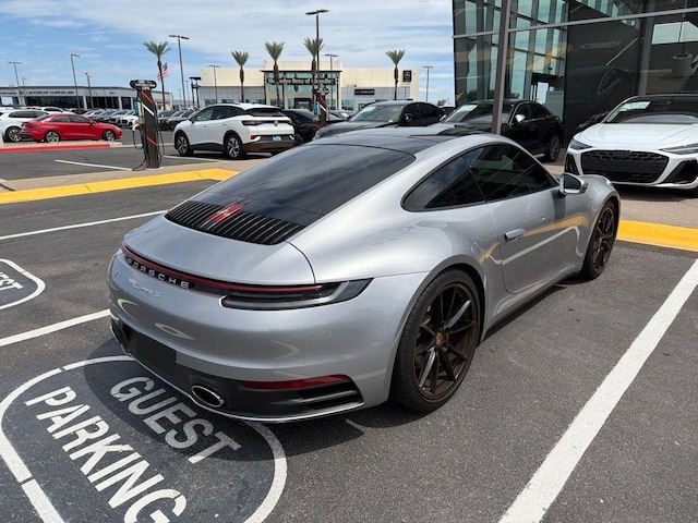 2020 Porsche