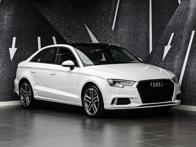 Image de {{modelName}} 2020 Audi A3 Sedan