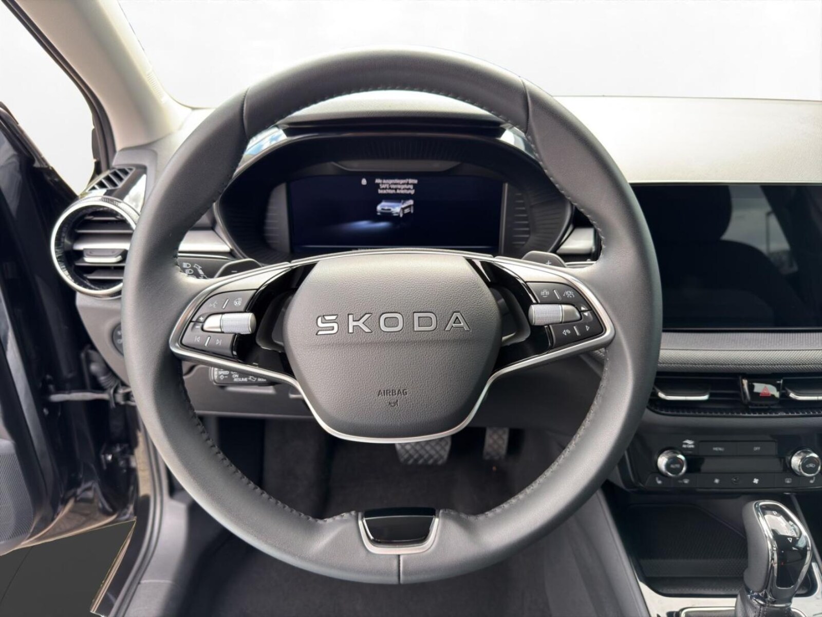 Škoda Fabia – Bild 15