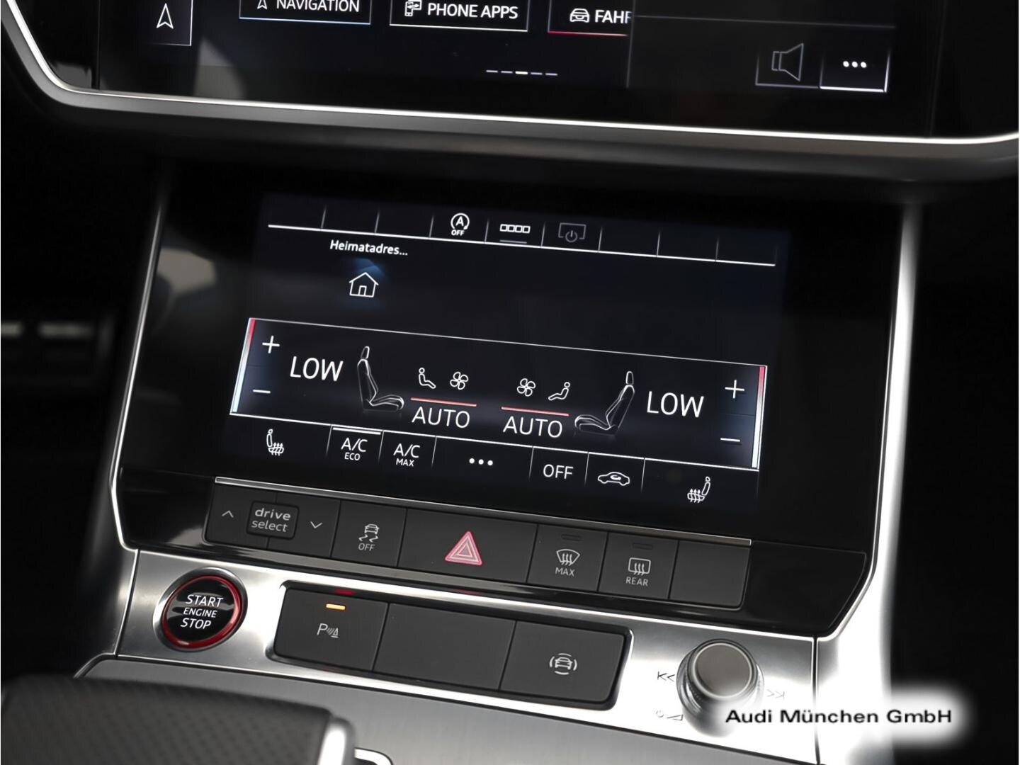 Bild über Audi S6 Avant TDI quattro tiptronic - für weitere Informationen kontaktieren Sie den Audi Partner