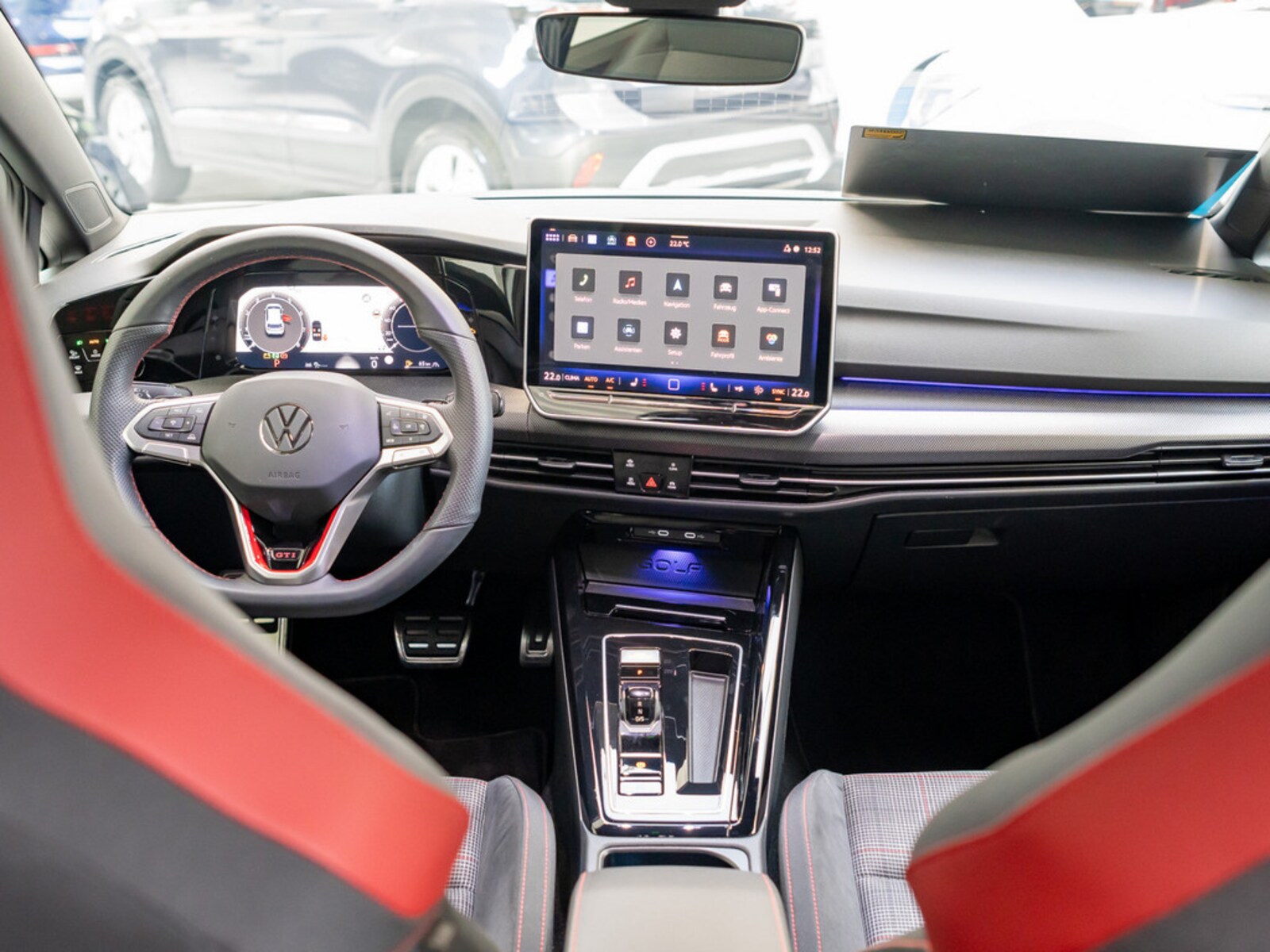 Volkswagen Golf – Bild 9