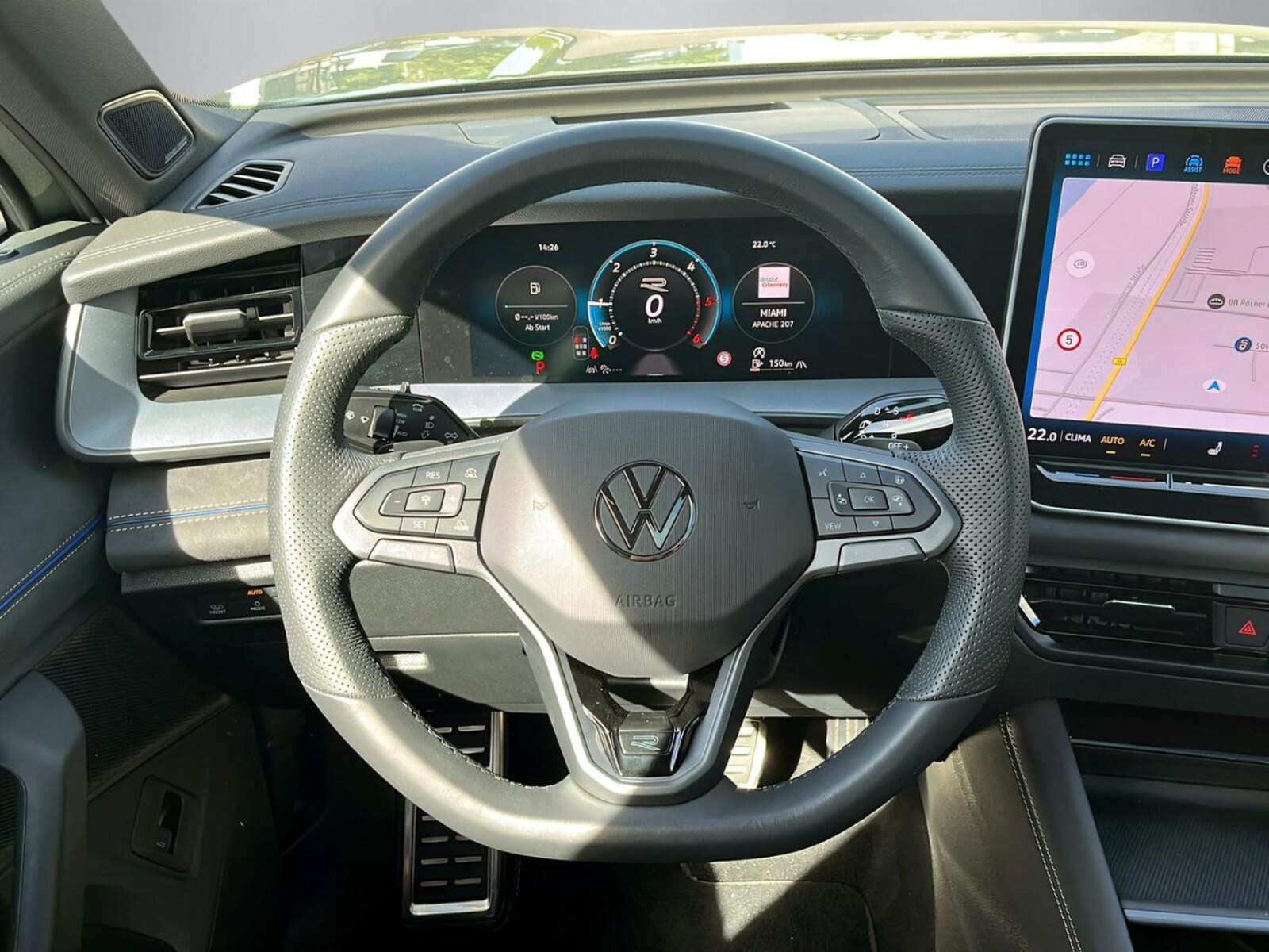 Volkswagen Tayron – Bild 7