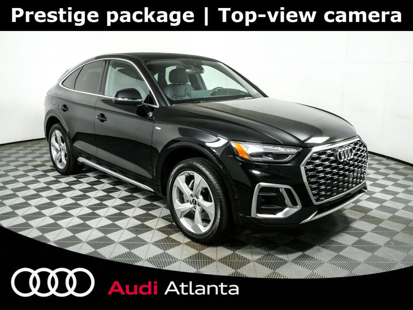 2023 Audi Q5 Sportback