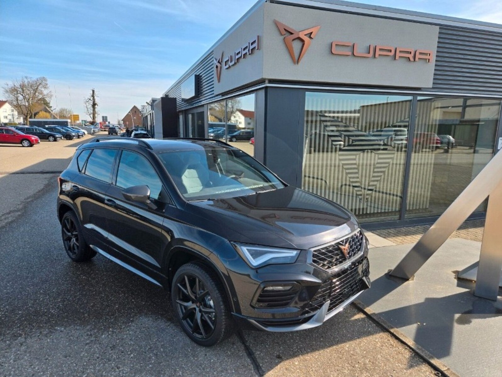CUPRA Ateca