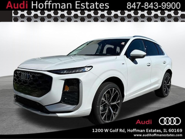 Photo of 2026 Audi Q3 SUV 