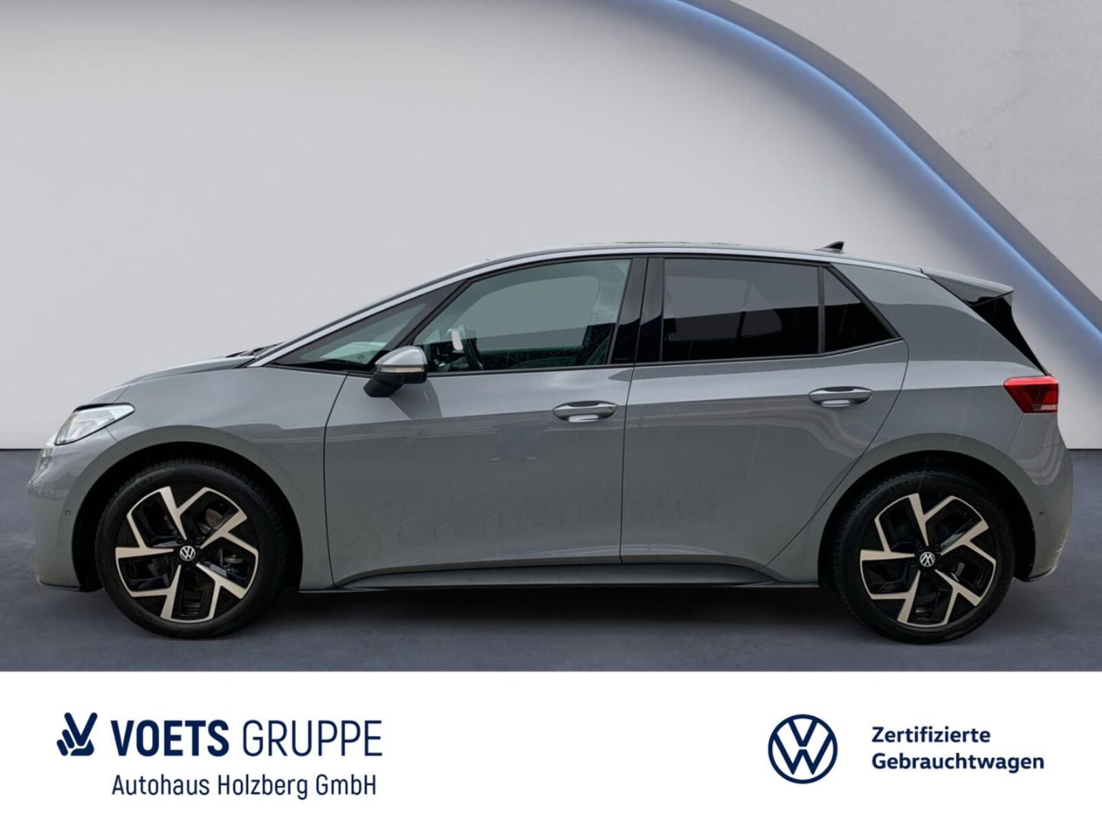 Volkswagen ID.3 – Bild 3
