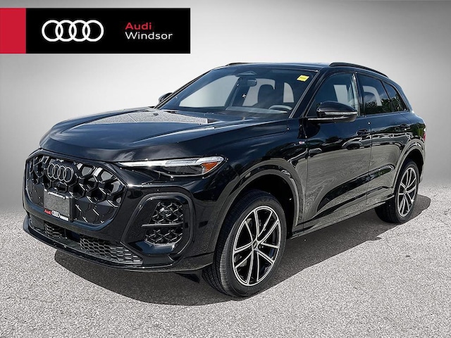 Photo of 2026 Audi Q5 