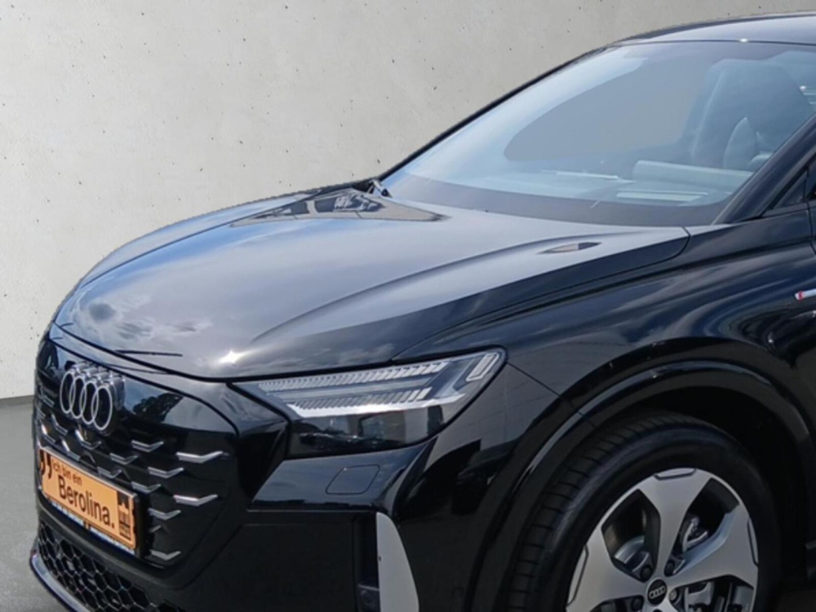 Audi Q4 Sportback e-tron – Bild 8