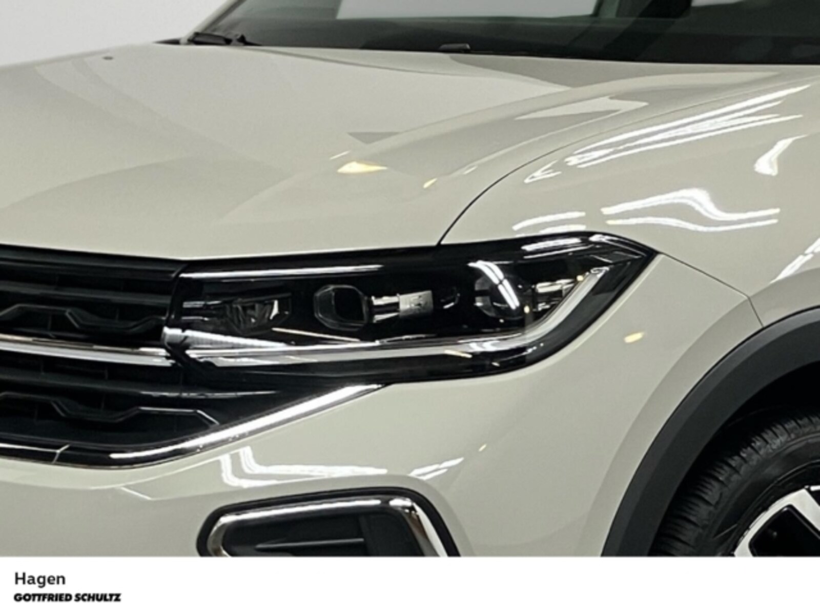 Volkswagen T-Cross – Bild 4
