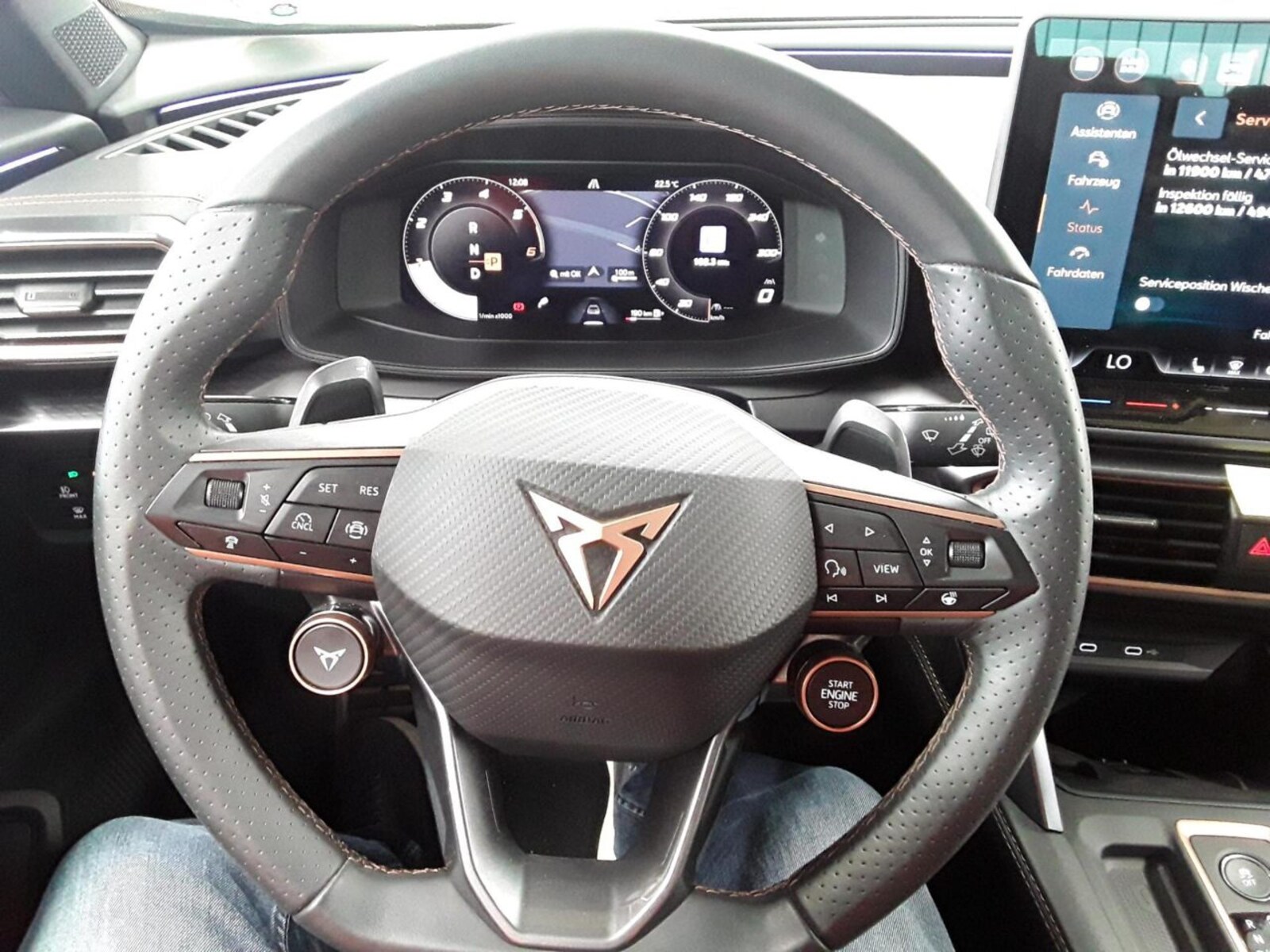 CUPRA Formentor – Bild 4