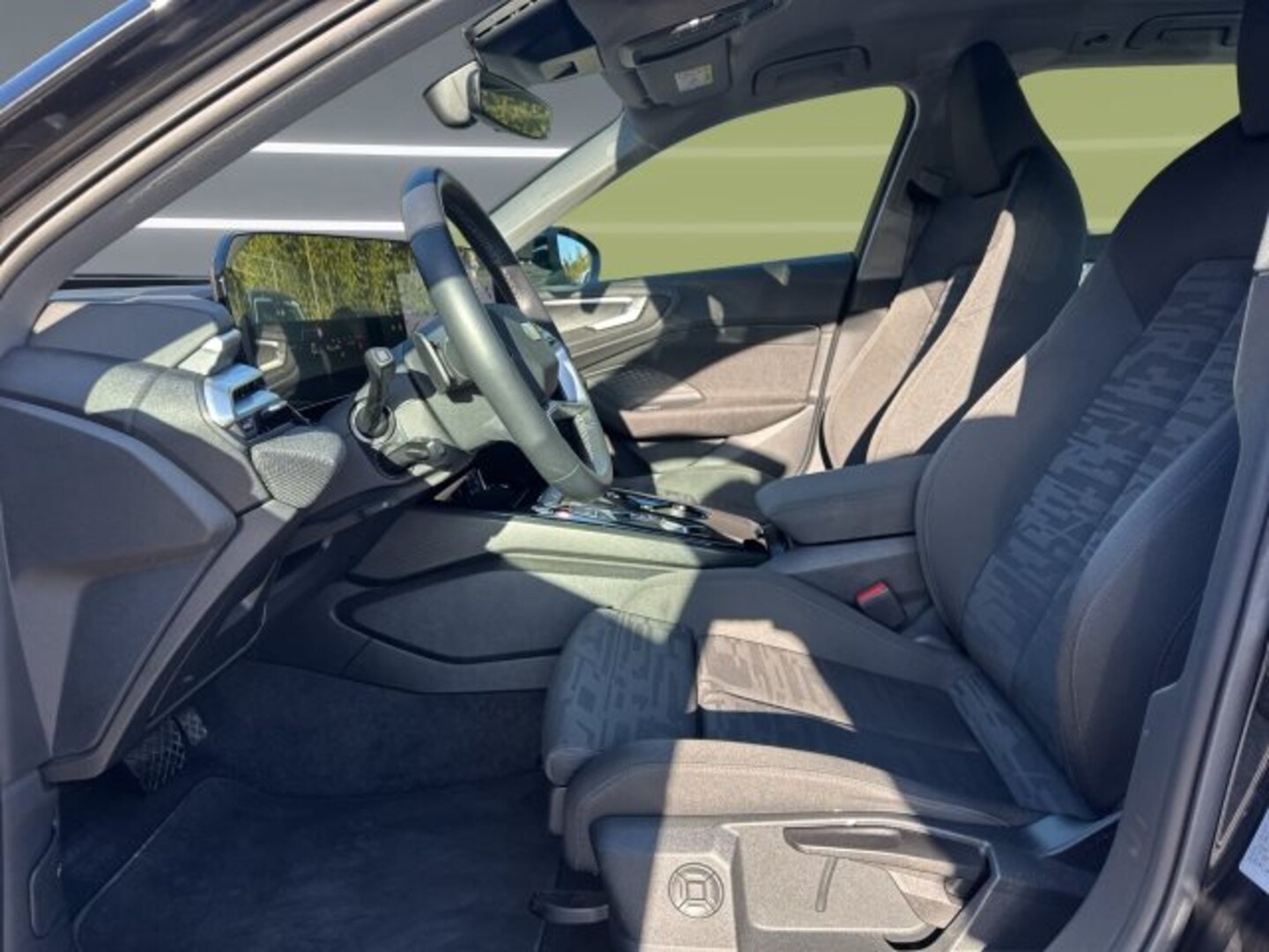 Bild über Audi A5 Avant TFSI 110 kW S tronic - für weitere Informationen kontaktieren Sie den Audi Partner