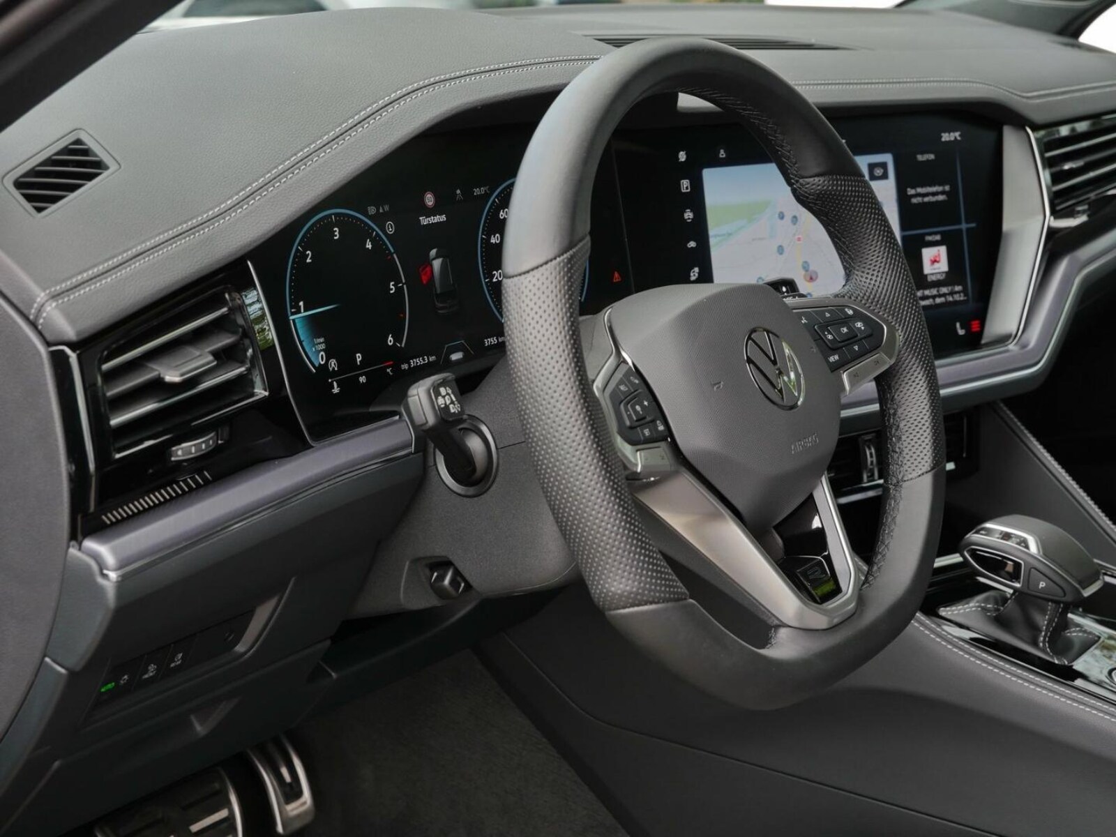Volkswagen Touareg – Bild 20