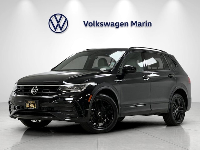 2022 Volkswagen Tiguan
