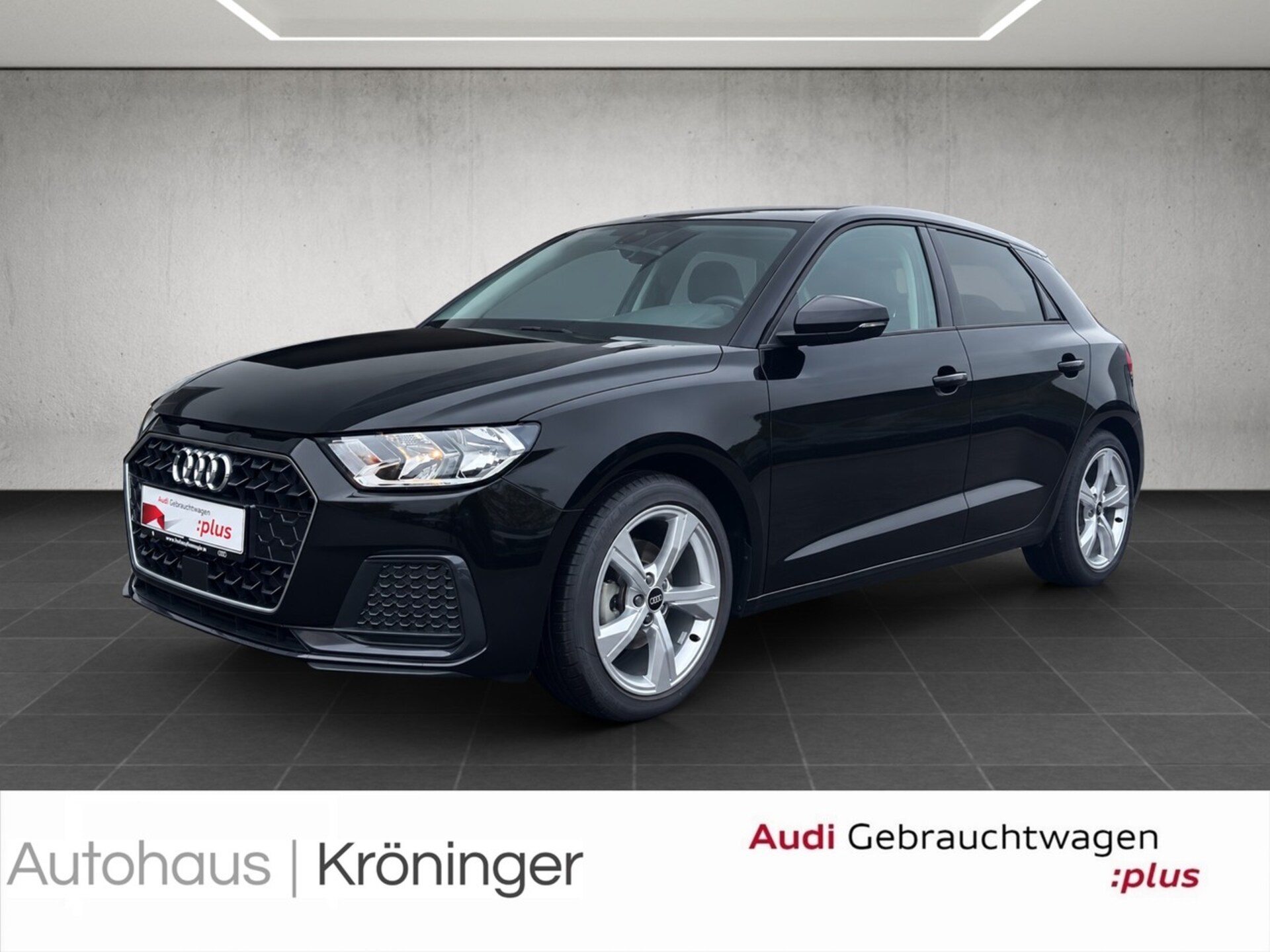 Audi A1 Sportback 2025