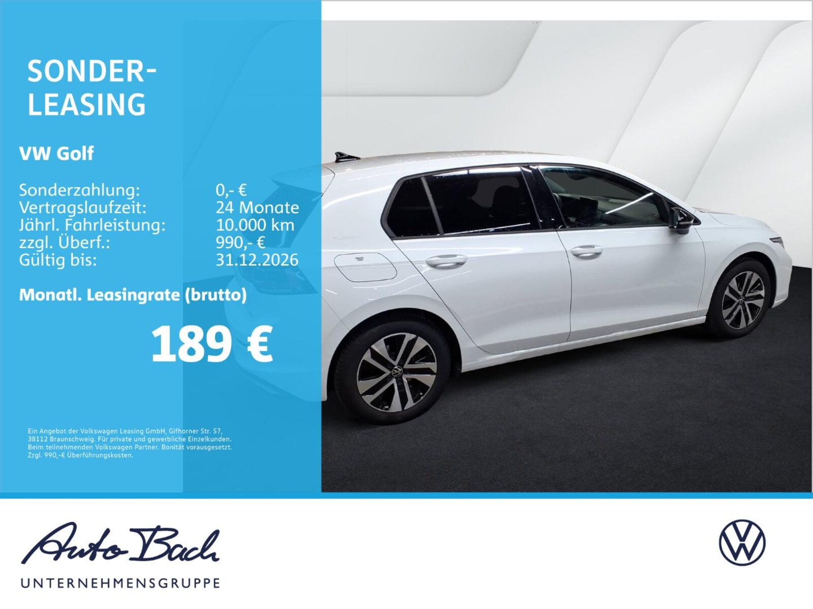 Volkswagen Golf – Bild 2