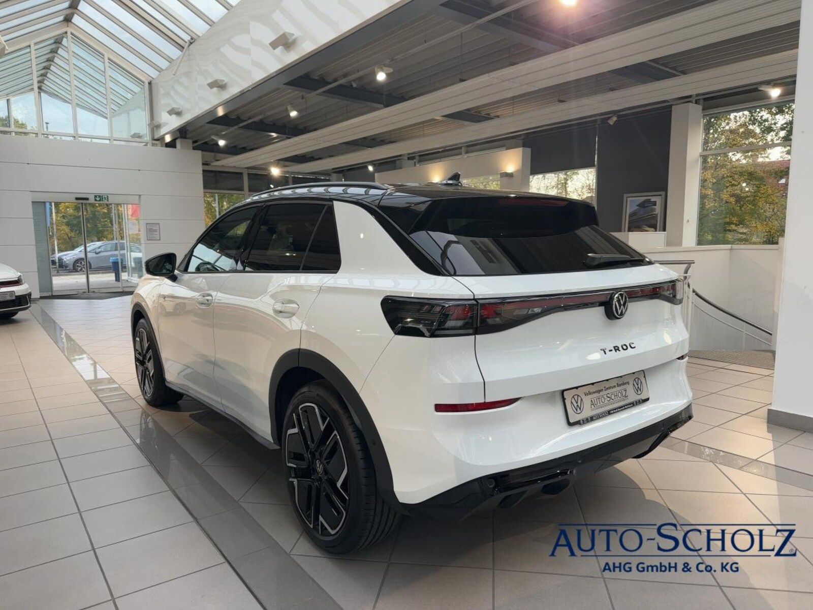 Volkswagen T-Roc – Bild 3