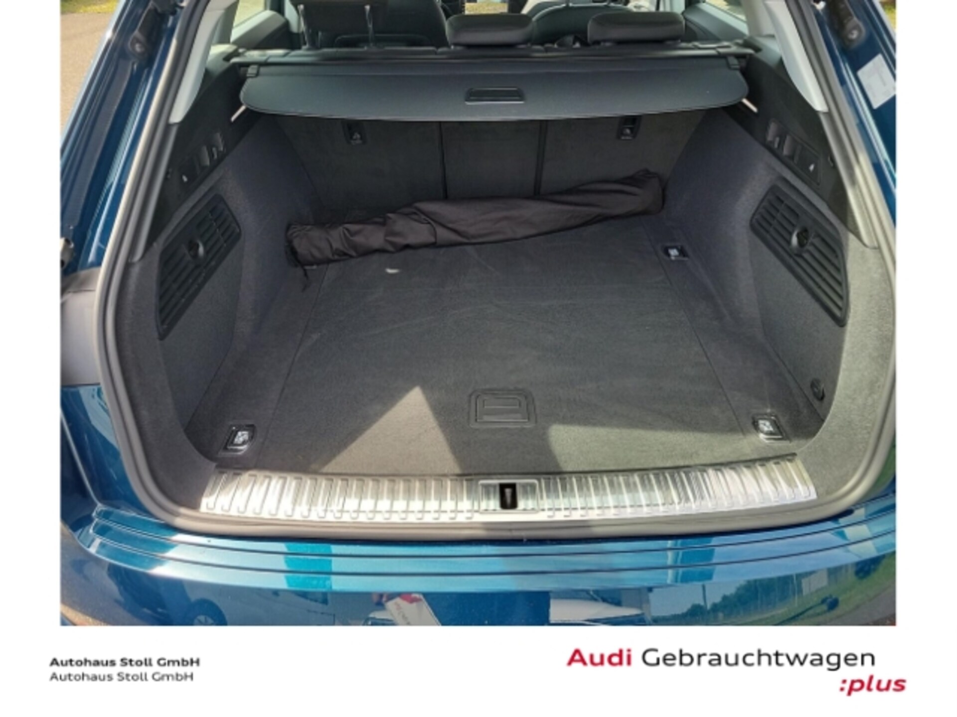 Audi e-tron advanced