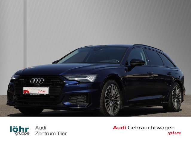 Audi A6 Avant TFSI e