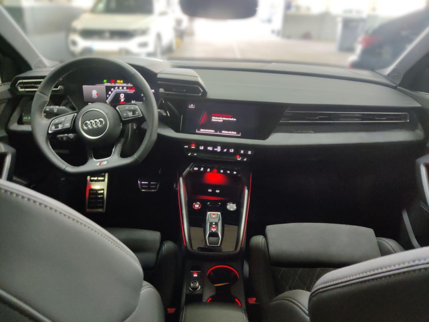 Image about Audi S3 Sportback TFSI quattro S tronic