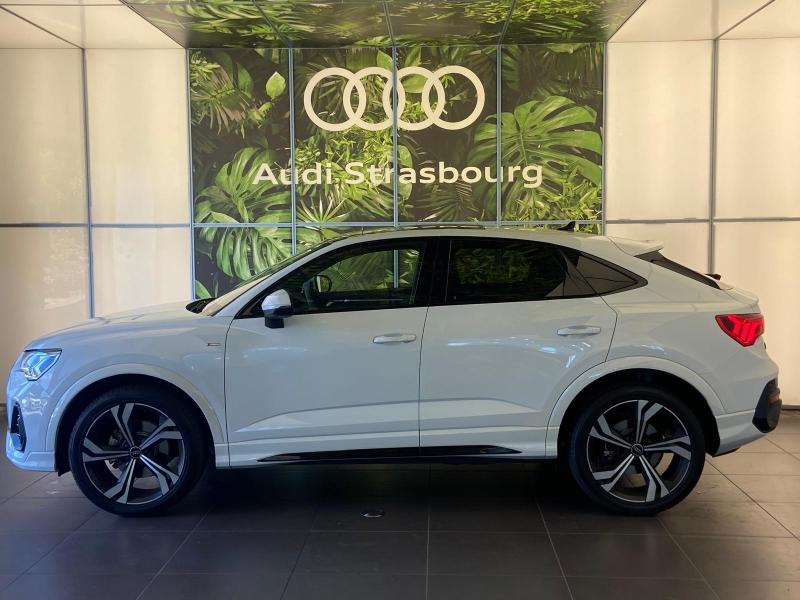 Image about Audi Q3 Sportback S line 35 TFSI 110 kW (150 ch) S tronic