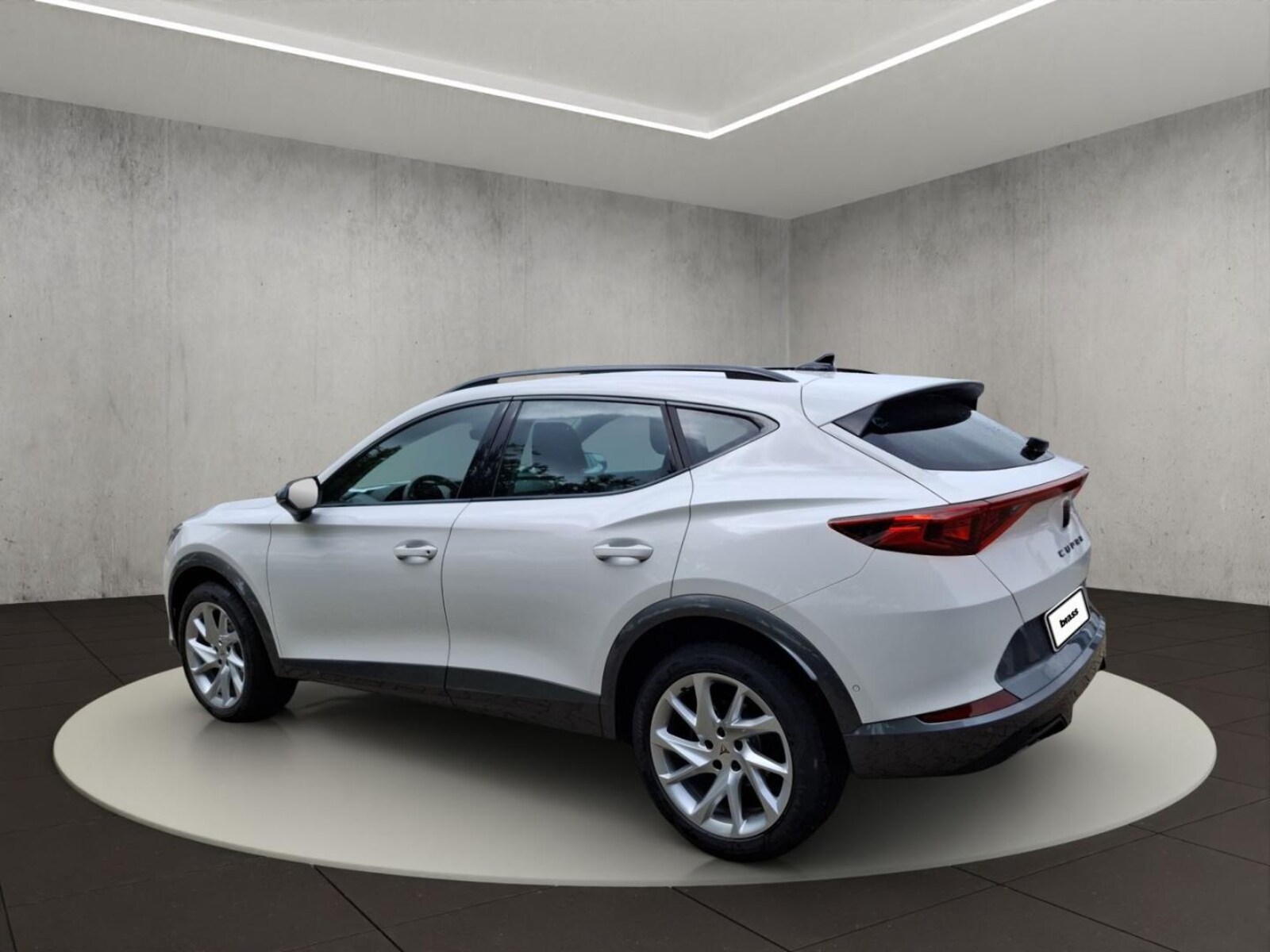 CUPRA Formentor – Bild 3