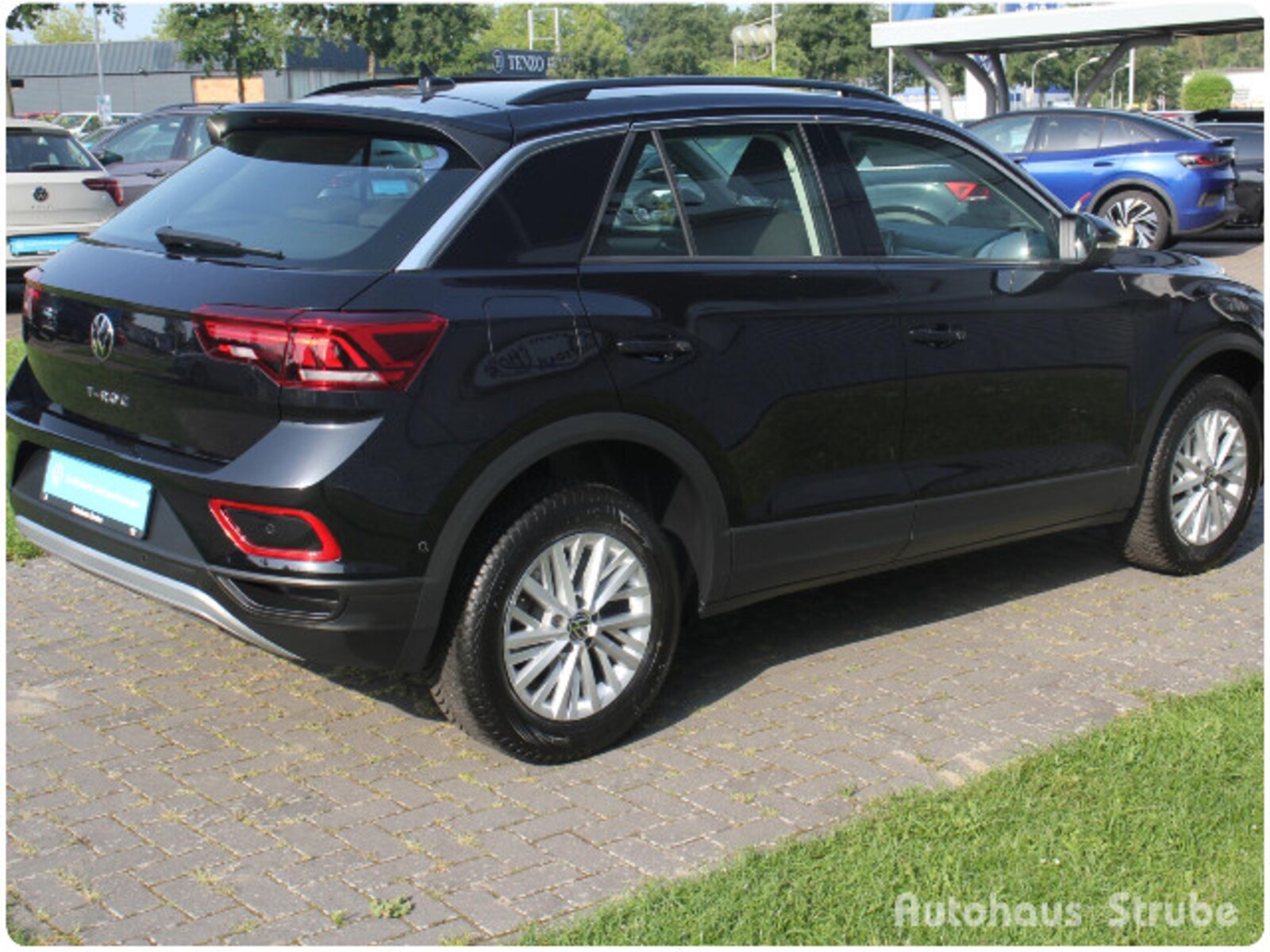 Volkswagen T-Roc – Bild 7