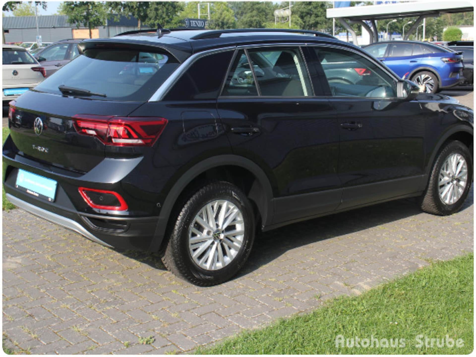 Volkswagen T-Roc Life