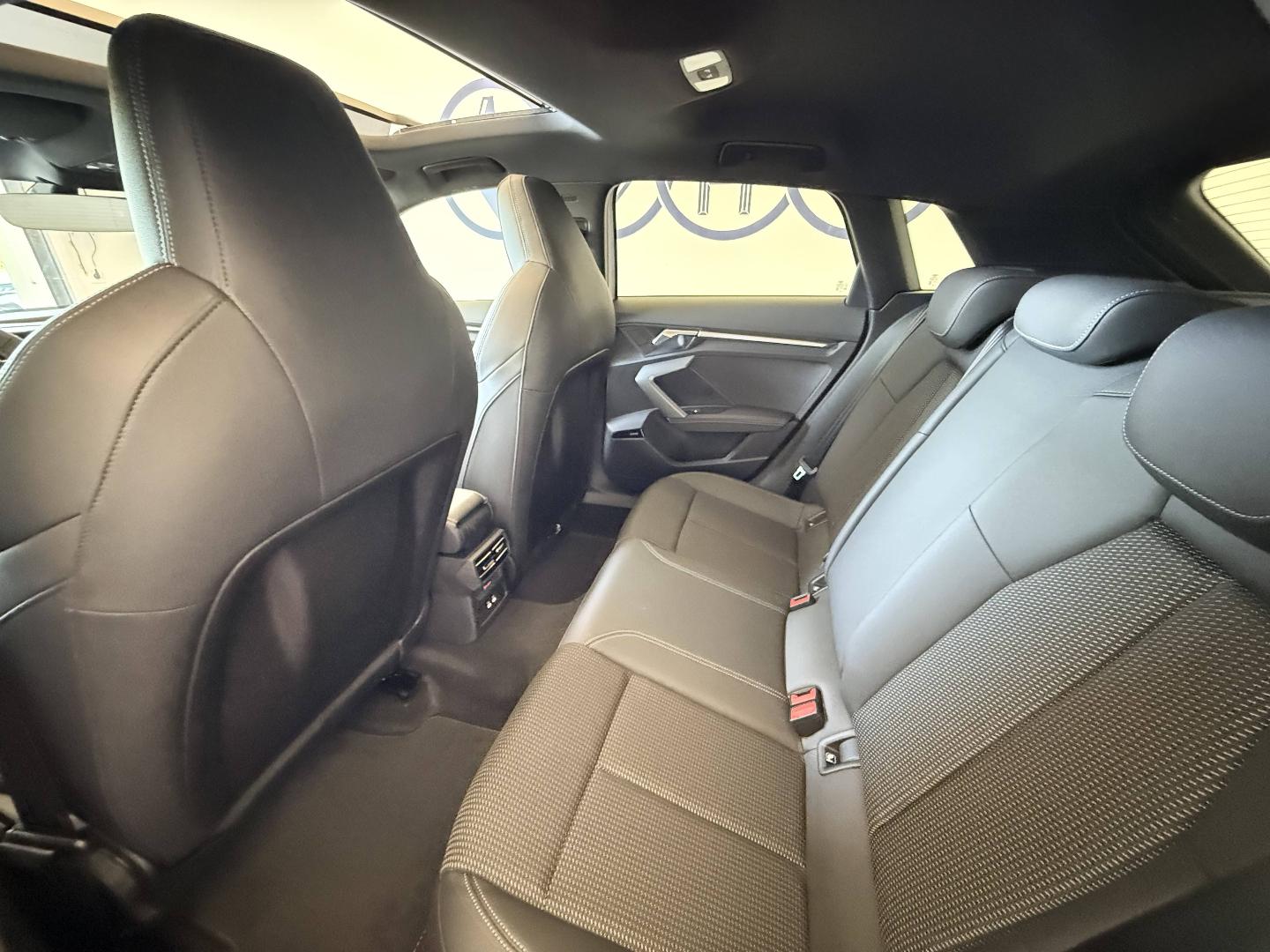 Image about Audi A3 Sportback S line TDI 150 ch S tronic