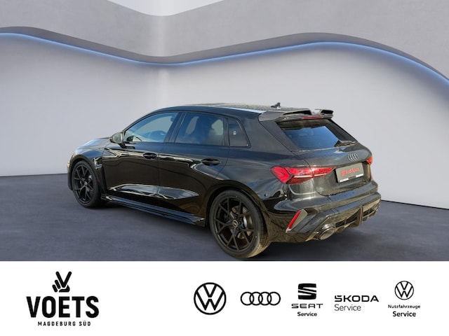 Audi RS3 Sportback TFSI Quattro S Tronic -  - Joinsteer - #2