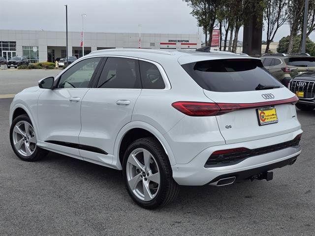 2025 Audi Q5
