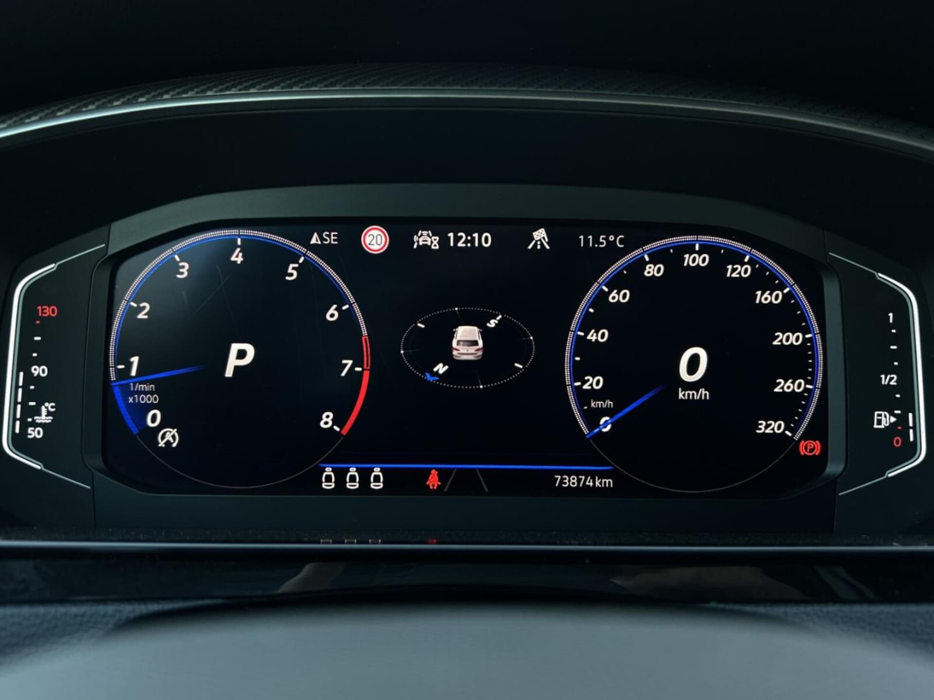 Volkswagen Arteon Shooting Brake R