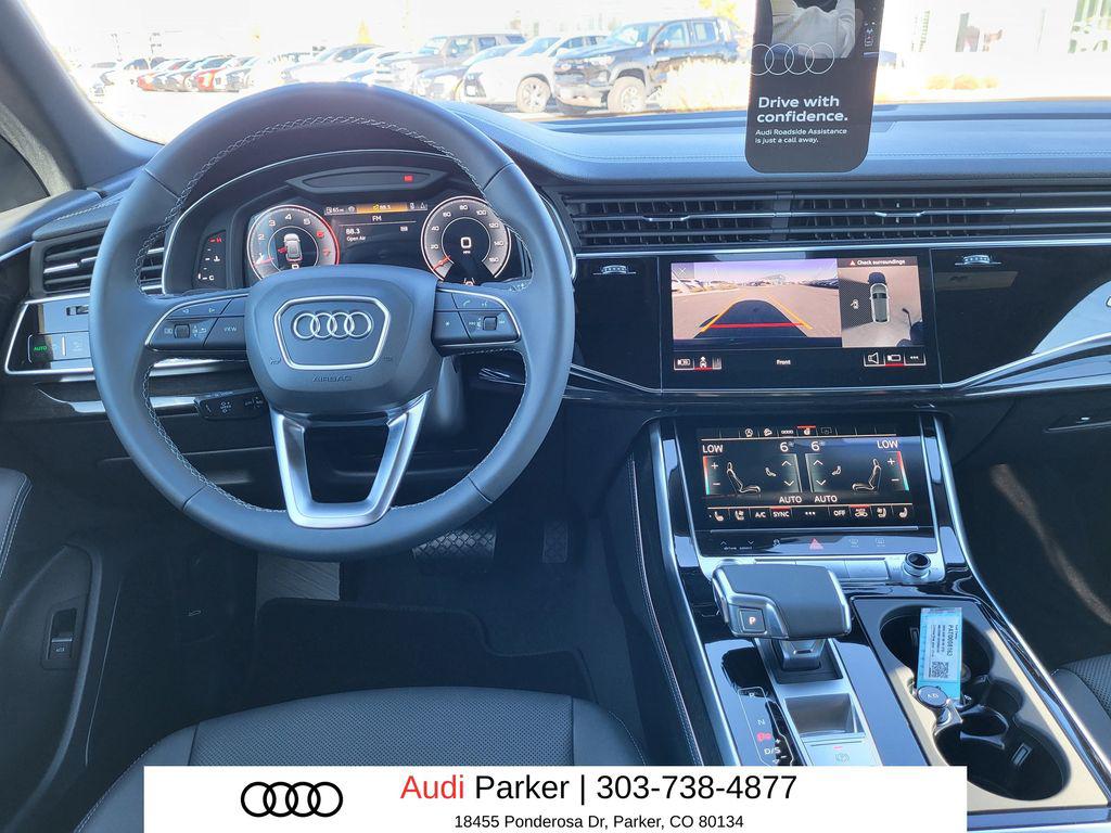 2026 Audi Q8 Premium Plus - Photo 13