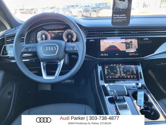 2026 Audi Q8 Premium Plus - Photo 13