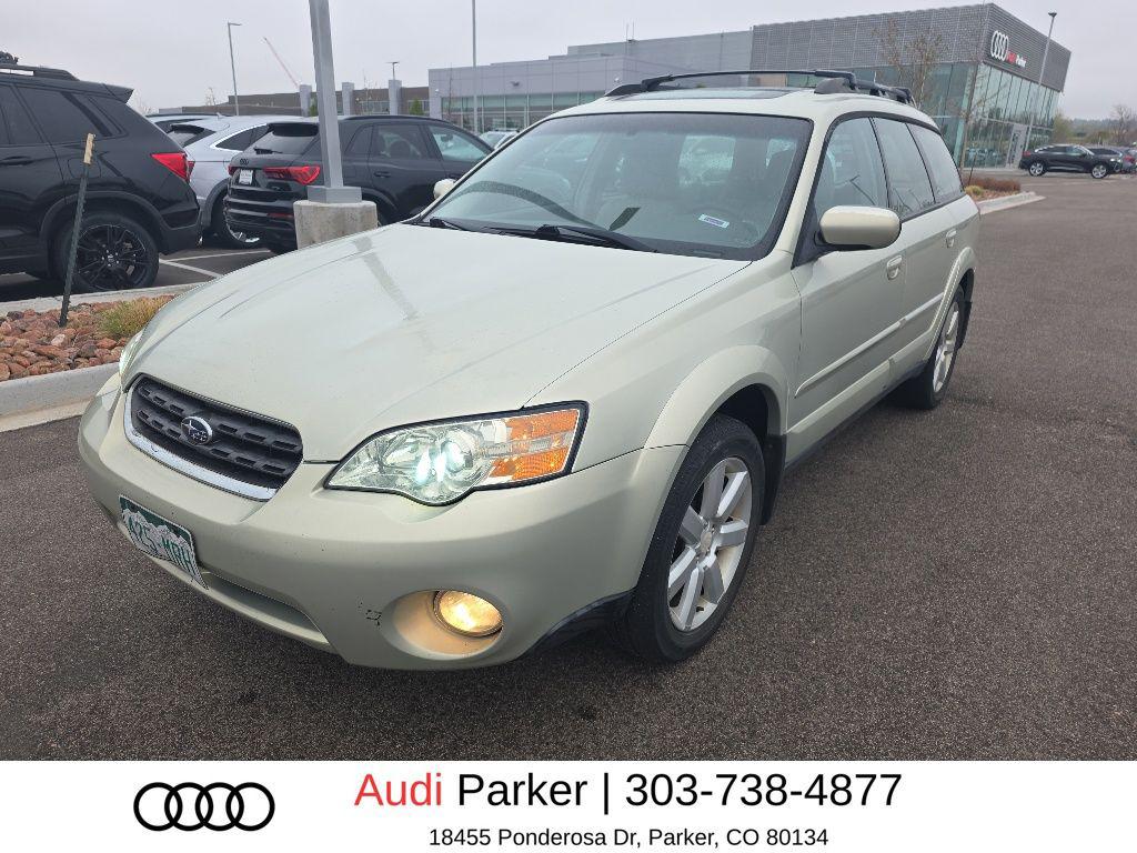 2006 Subaru Outback I Limited's photo