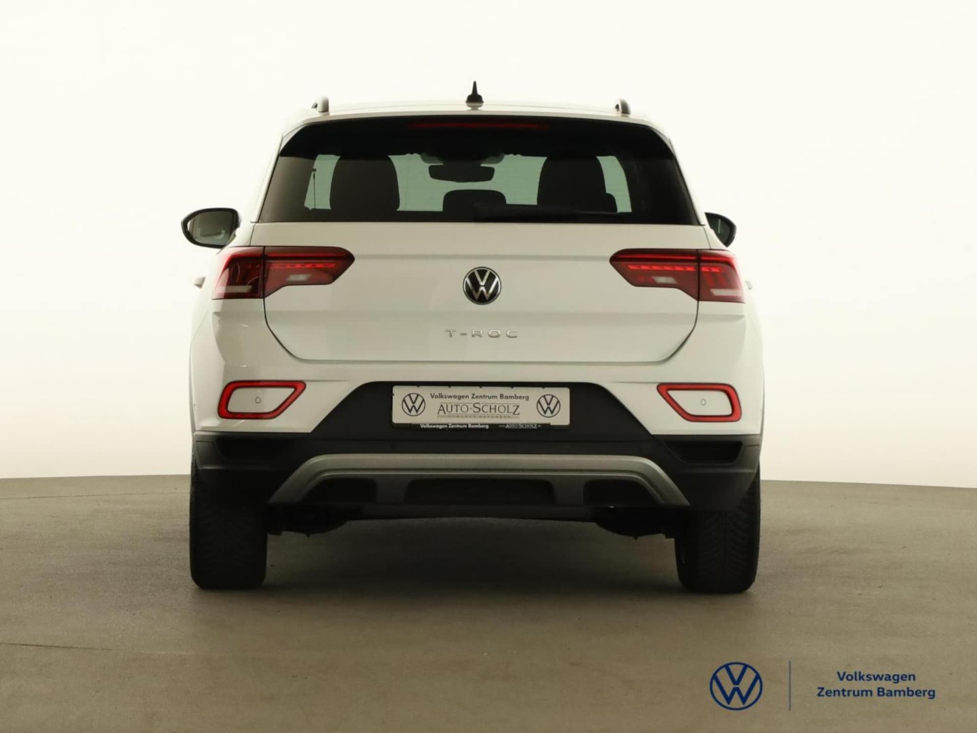 Volkswagen T-Roc MOVE