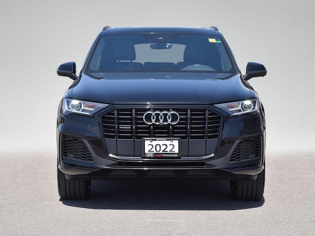 2022 Audi Q7
