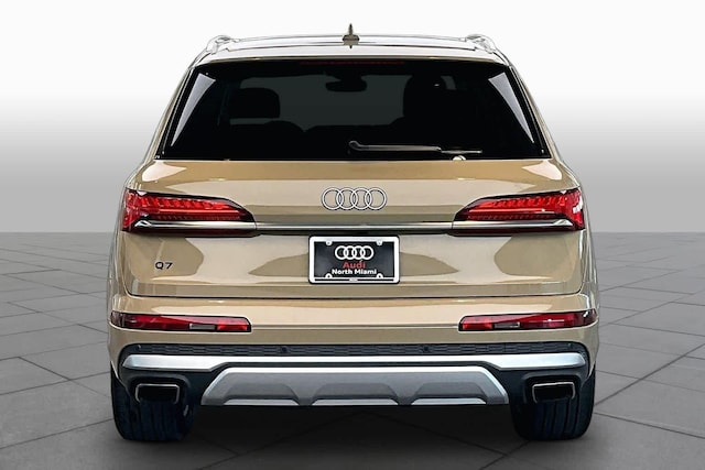 2025 Audi Q7