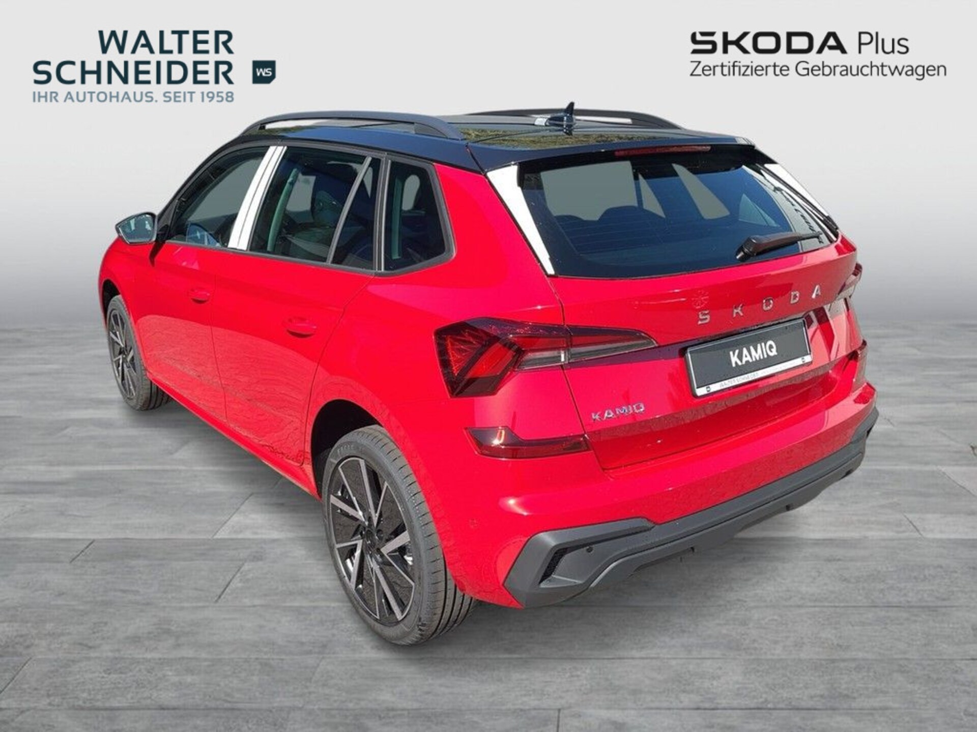 Skoda Kamiq Selection