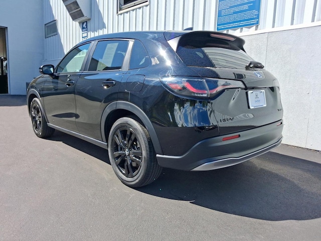 2026 Honda HR-V