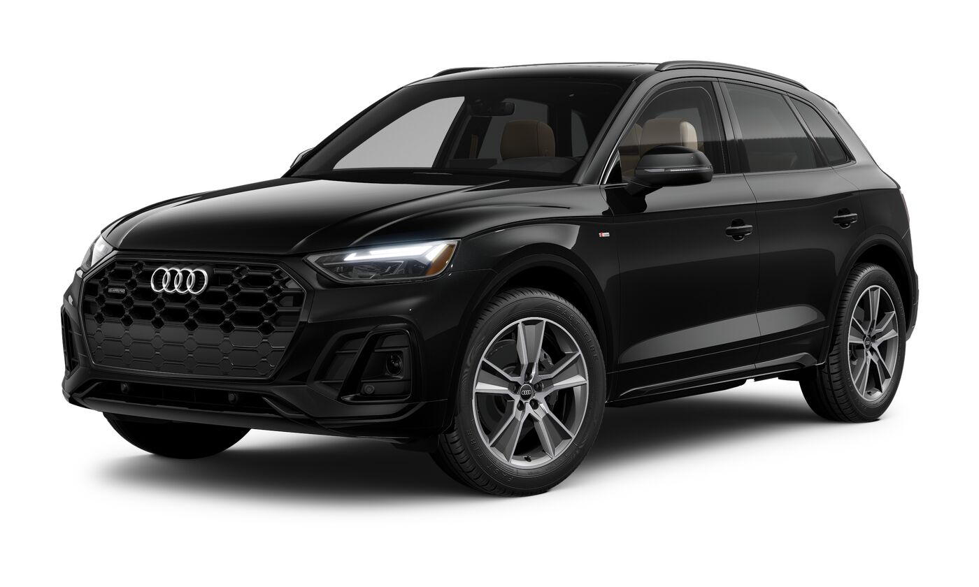 2025 Audi Q5 45 Premium's photo