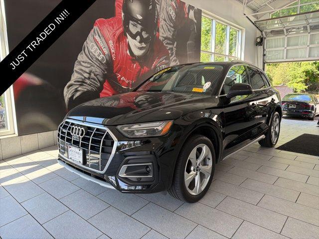 2021 Audi Q5 45 Premium Plus's photo