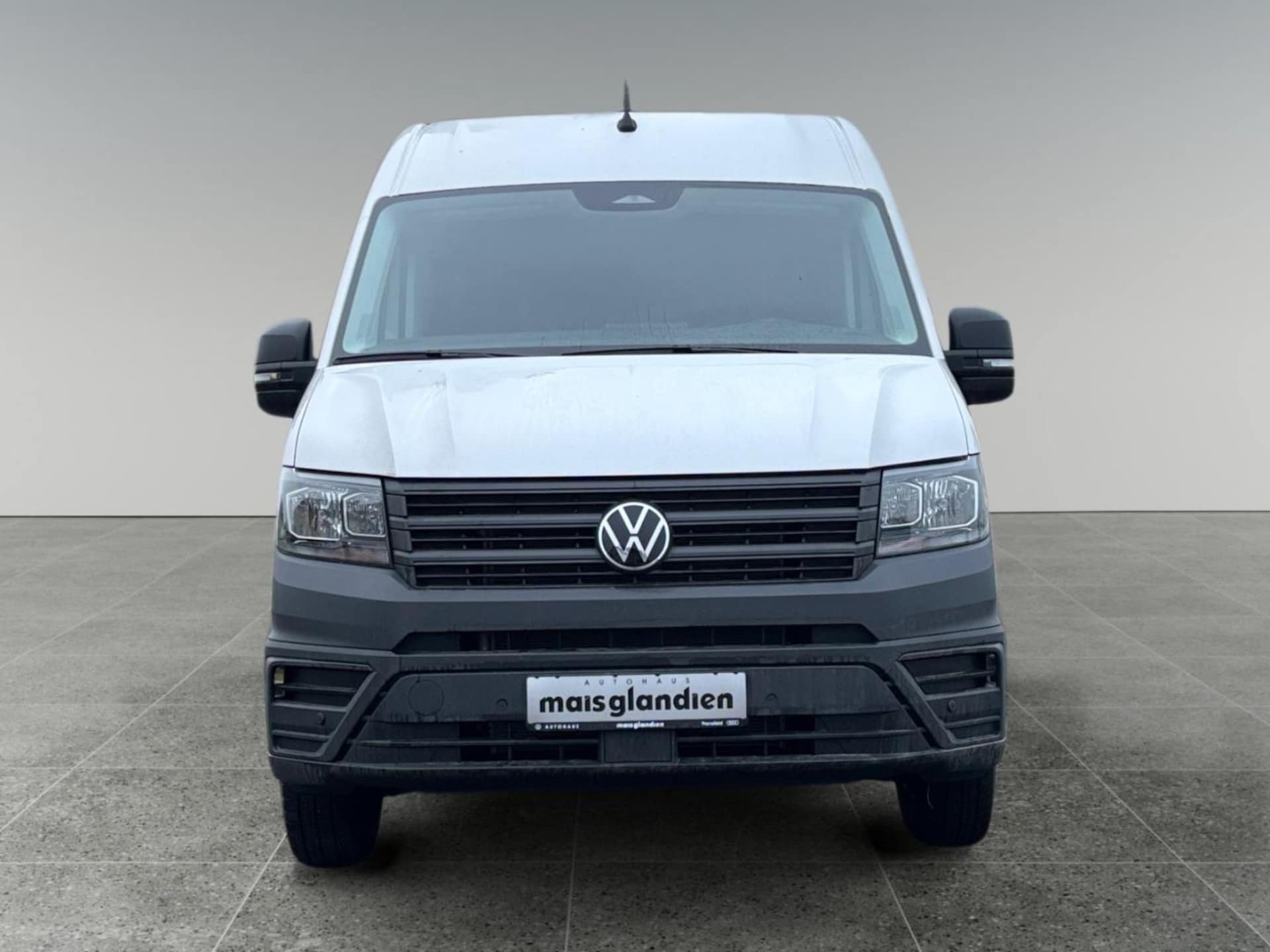 Volkswagen Crafter Kasten mittlerer Radstand