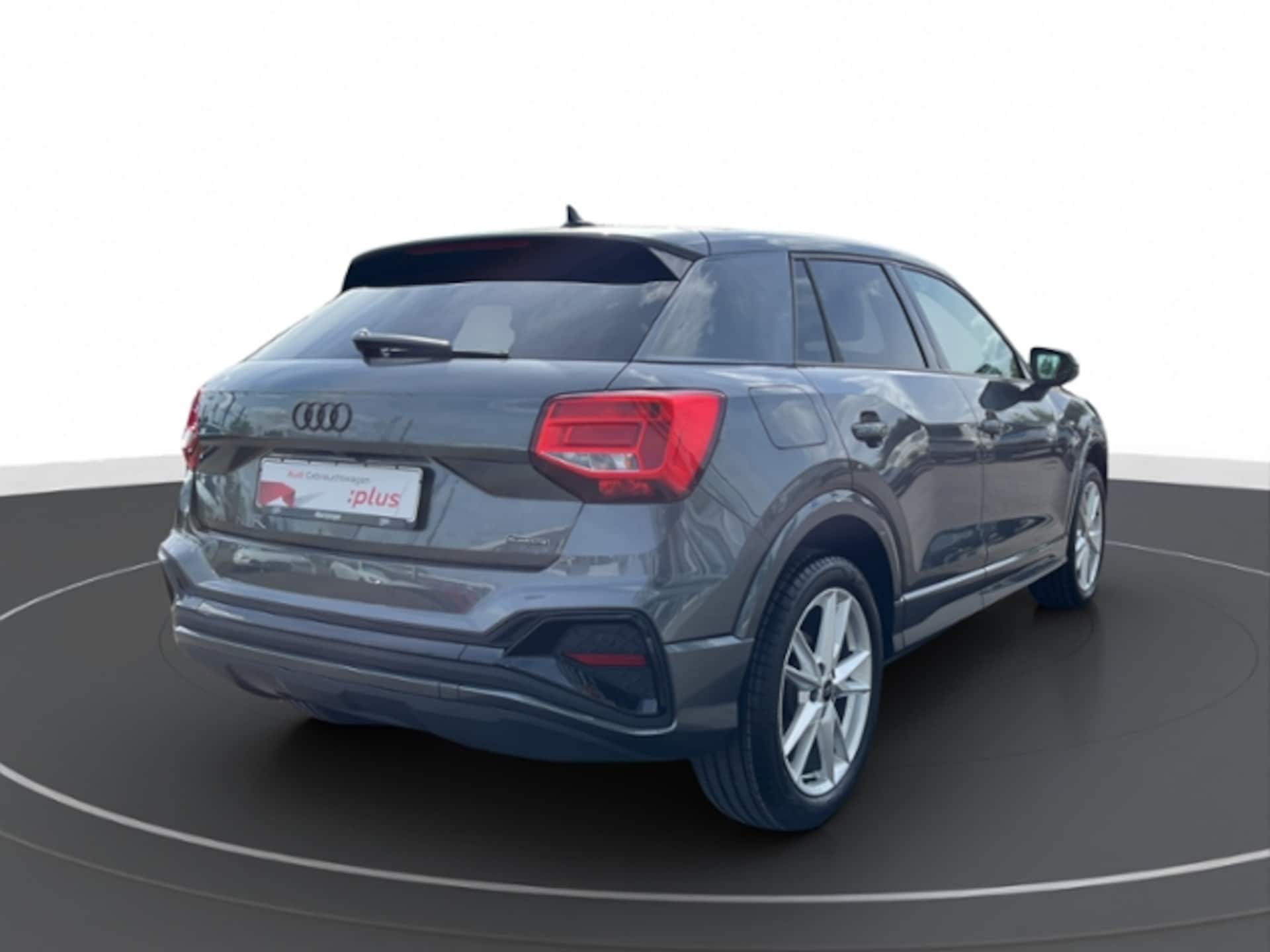 Audi Q2 S line