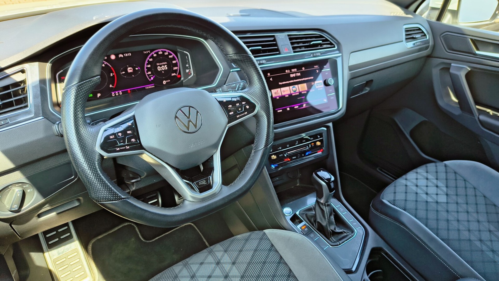 Volkswagen Tiguan R-Line