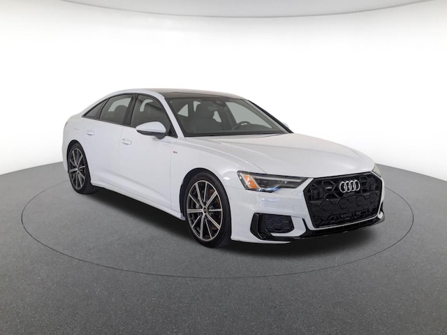 2025 Audi A6 Sedan