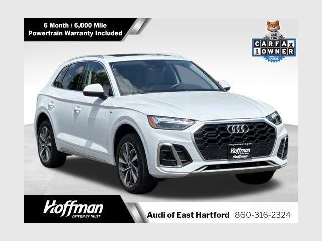 2022 Audi Q5