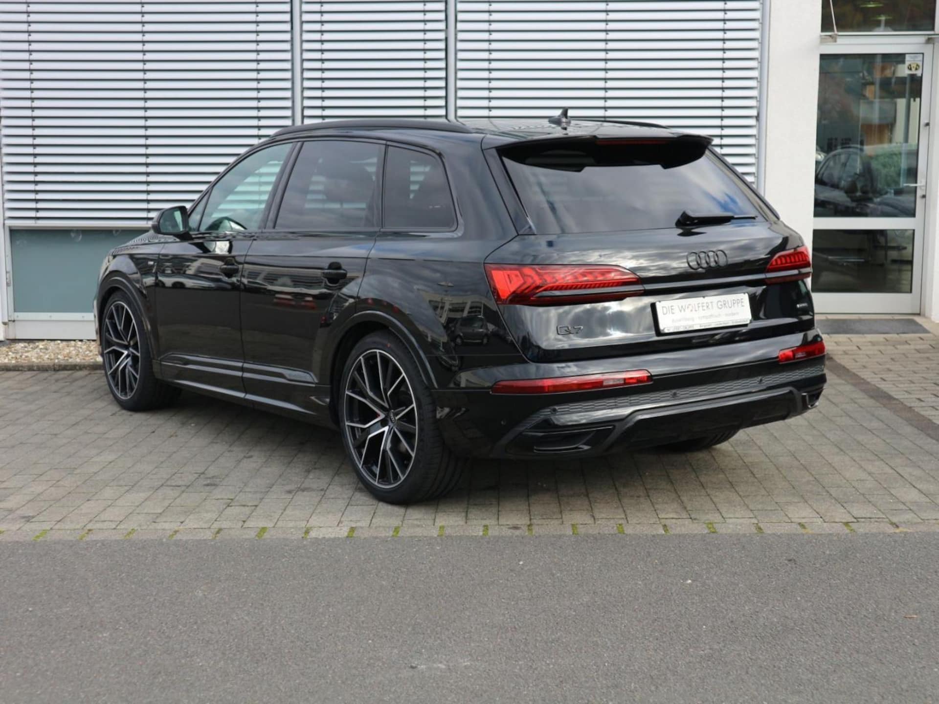 Audi Q7 SUV S line