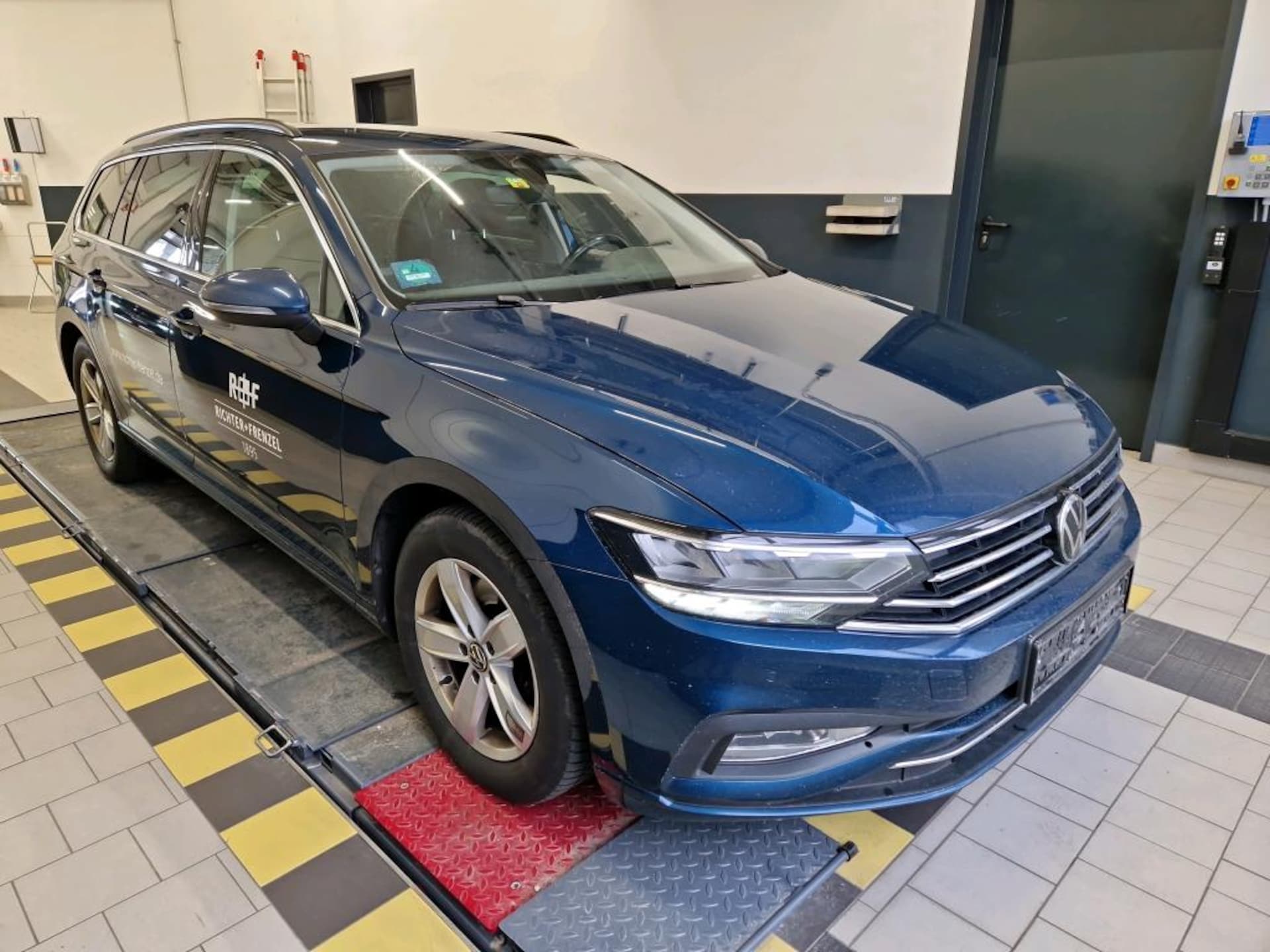 Volkswagen Passat Variant Business