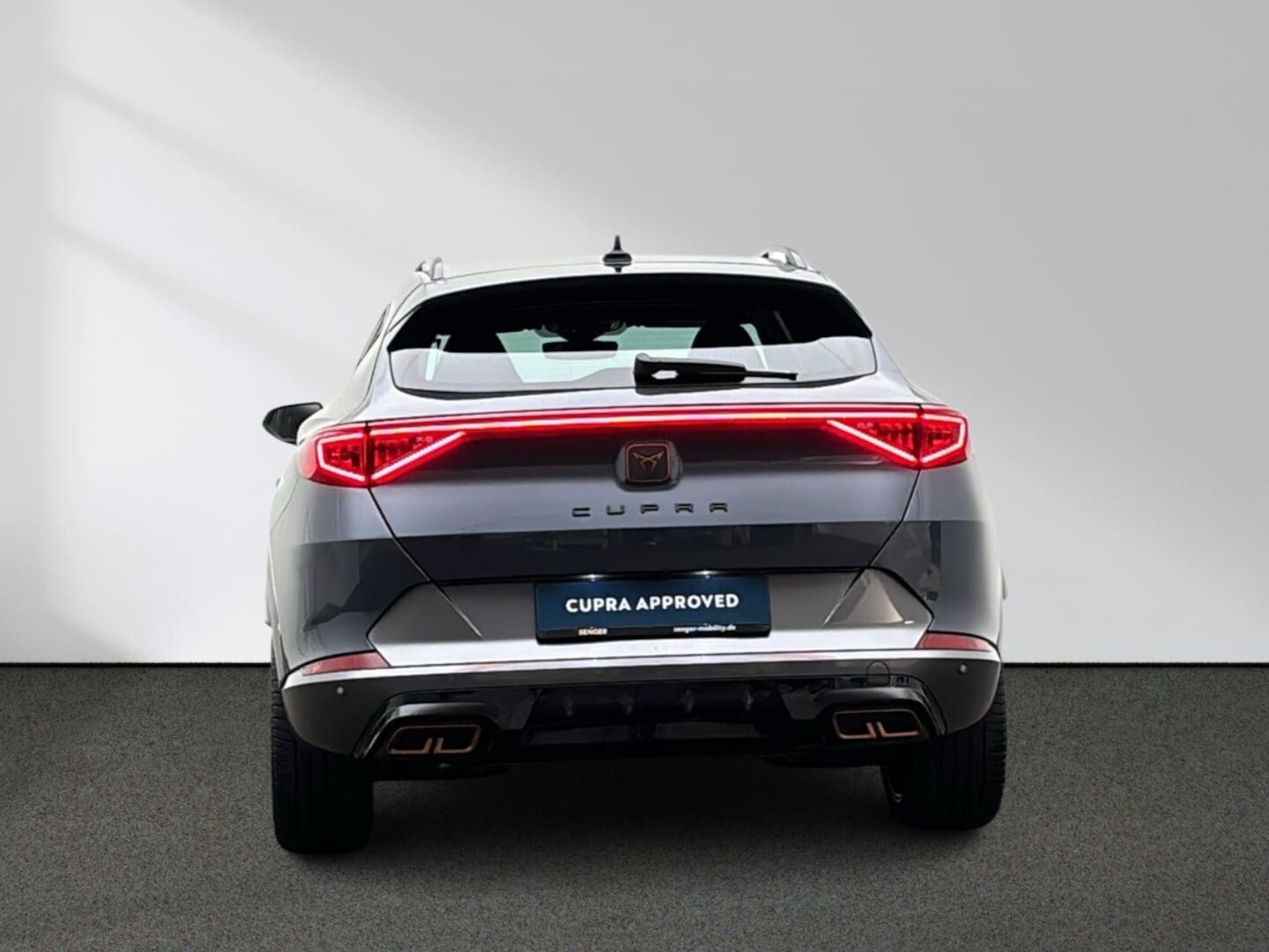 CUPRA Formentor VZ
