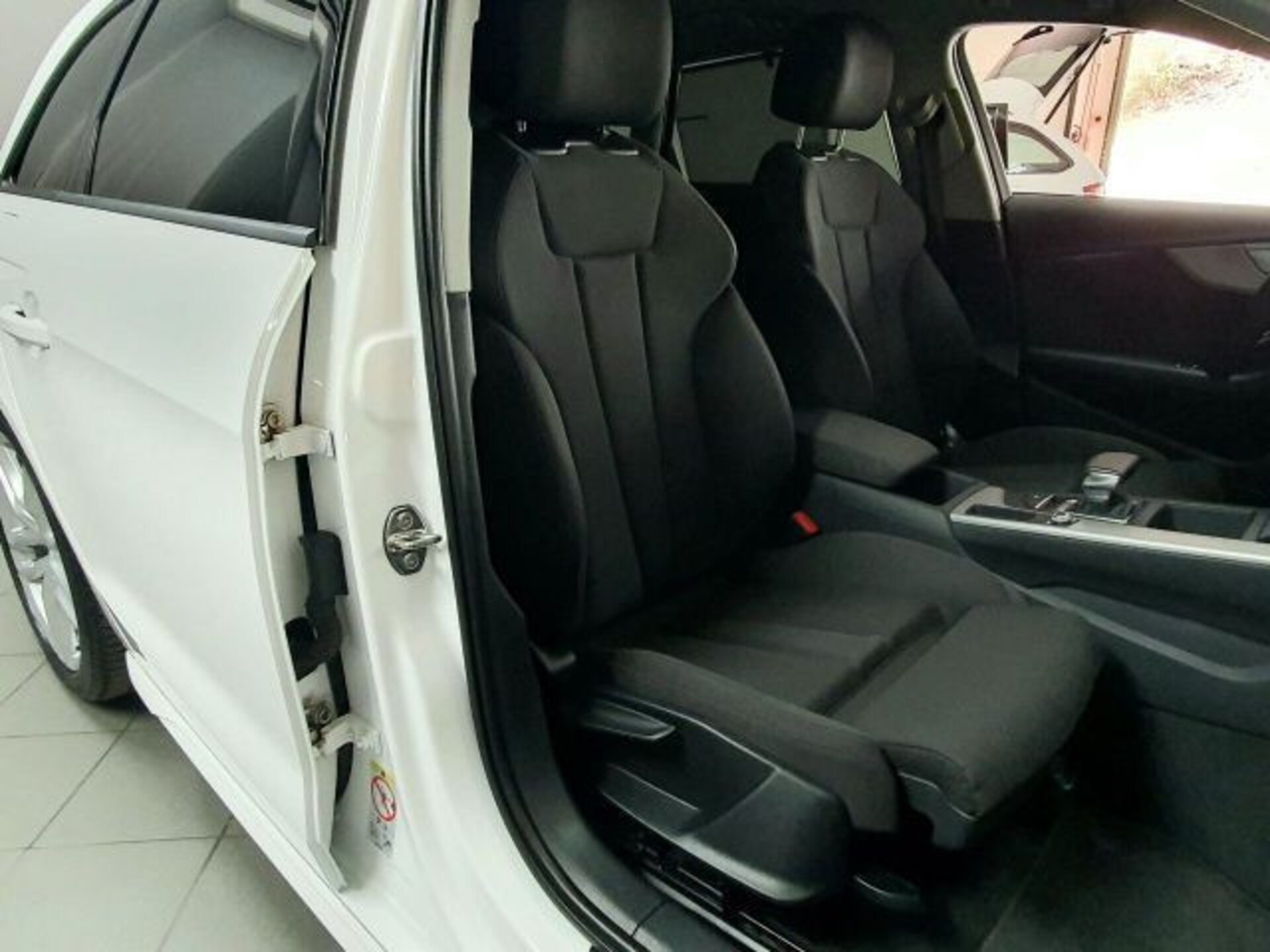 Audi A4 Avant S line